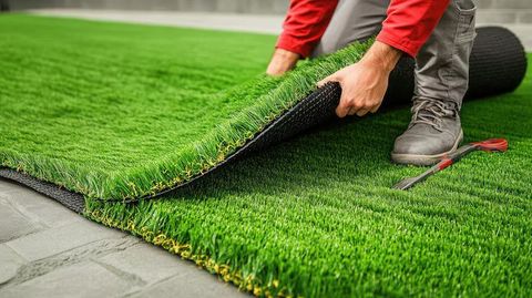 Understanding Artificial Turf Installation: Techniques, Environmental Factors, and Performance Tips
