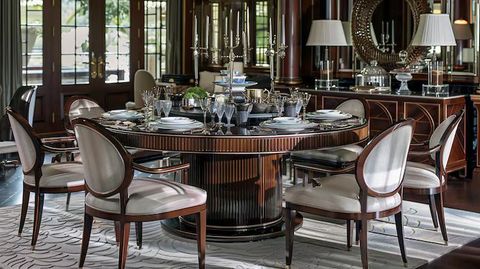 Exploring Hotel Restaurant Dining Sets: Layout Ideas, Comfort Factors, and Key Details