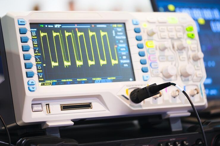 Digital Oscilloscope Equipment Overview: Detailed Explanation of Working Principles, Functions, and Signal Testing Insights