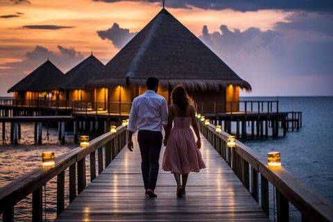 Guide to the Best Honeymoon Resorts: Destinations, Experiences, and Planning Tips
