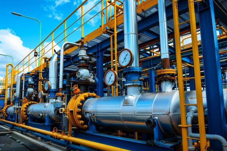 Gas Compressor Machines: Complete Guide to Working Principles, Types ...