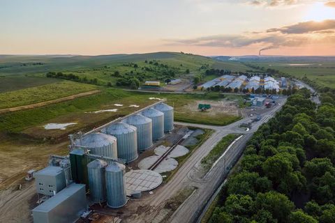Guide to Biogas Plants: Working Principles, Feedstock Types, and Environmental Impact