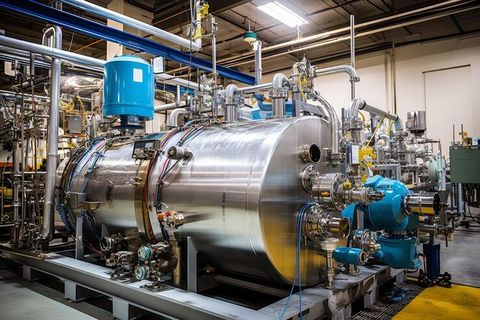 Guide to High Efficiency Boilers: Working Principles, Benefits, and Key Facts