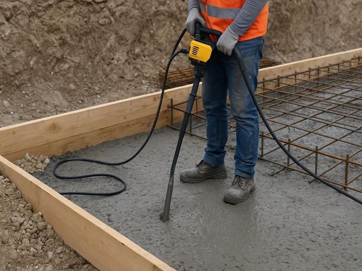 Concrete Vibrators Overview: Working Principles, Key Facts, and Informative Insights