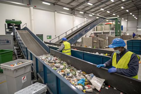 Understanding Waste Recycling Systems: Detailed Explanation, Useful Information, and Sustainability Insights
