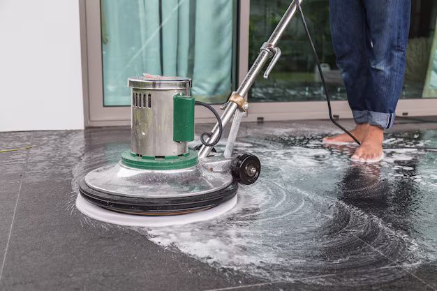 Guide to Industrial Cleaning Equipment: Types, Working Principles, and Operational Knowledge